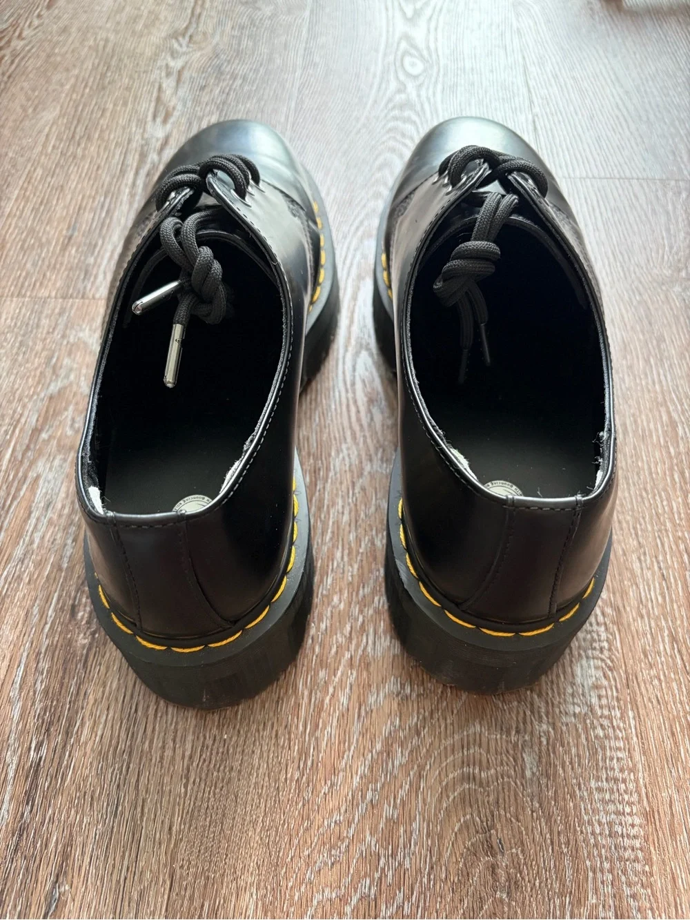 Dr. Martens great
